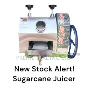 Sugar Cane Juice Machine