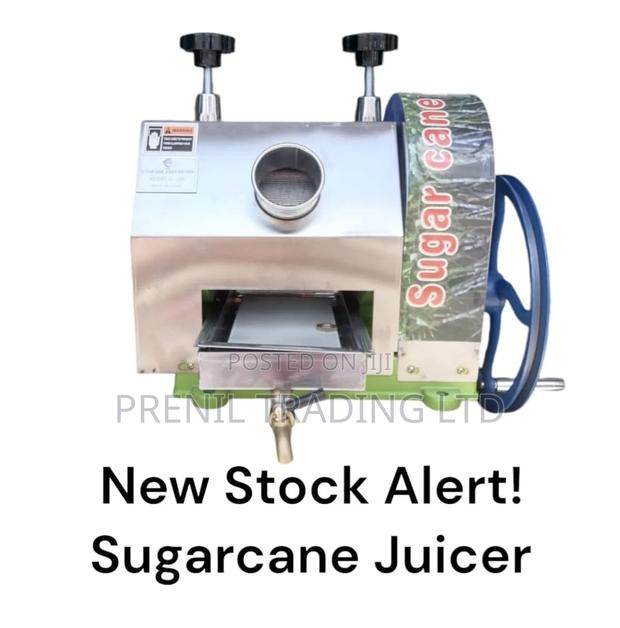 Sugar Cane Juice Machine