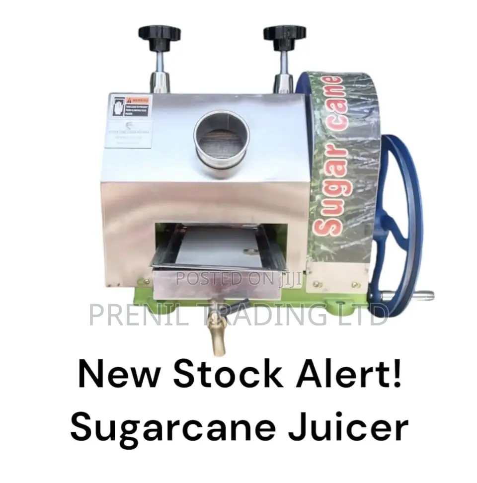 Sugar Cane Juice Machine