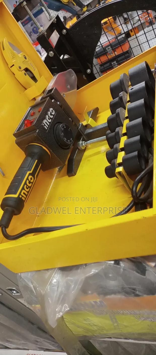 PPR Welding Machine - main view