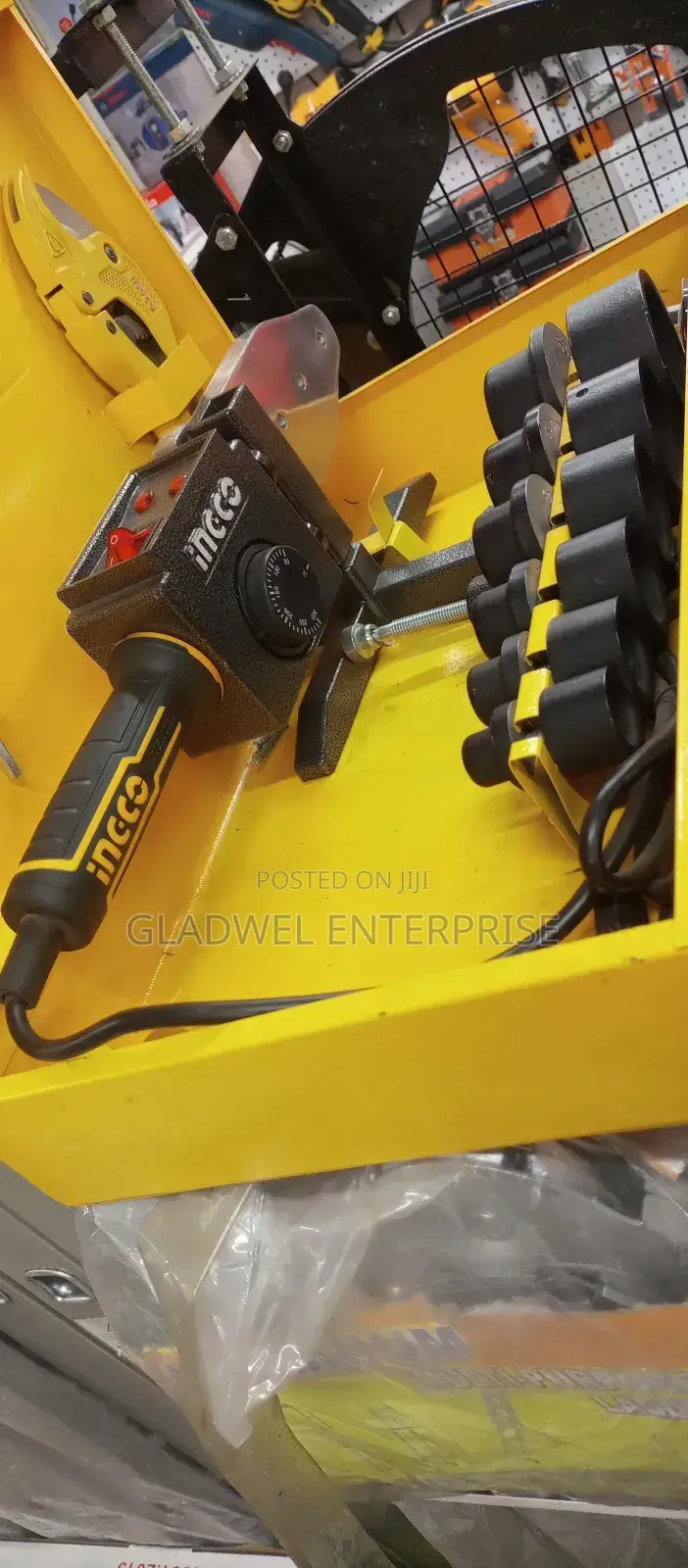 PPR Welding Machine