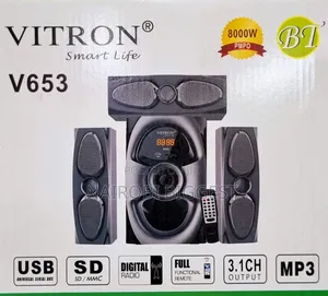 Vitron 3.1 Smart Life Woofer System