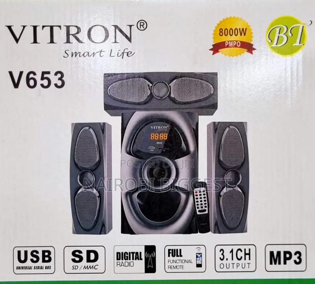 Vitron 3.1 Smart Life Woofer System