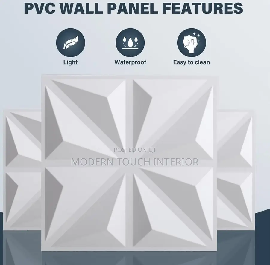 Classic 3D Wallpanels