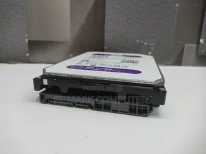 Wd Purple 8tb Surveillance CCTV Hard Disk Drive