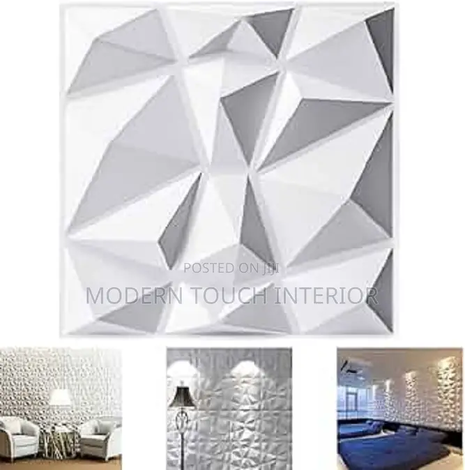 Quality 3D Wallpanels