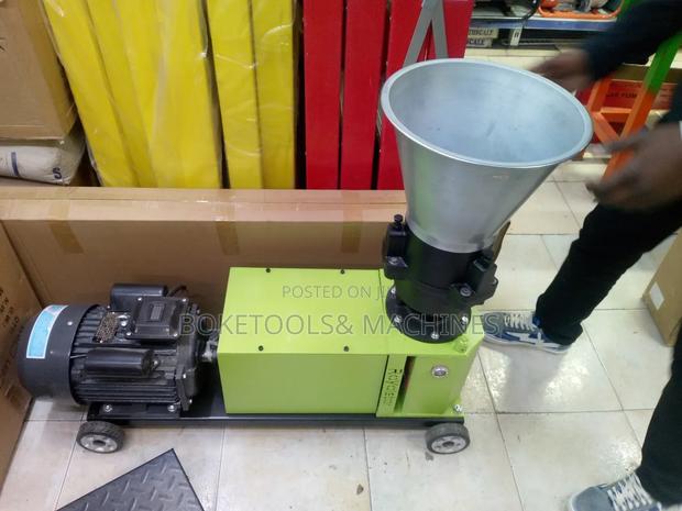 Animal Feed Pelletizer Machine - thumbnail 3