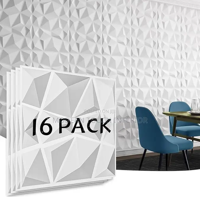 3D Wallpanels-Available in Different Designs