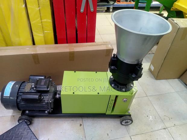 Animal Feed Pelletizer Machine - thumbnail 4