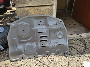 Engine +Gearbox Sump Guard