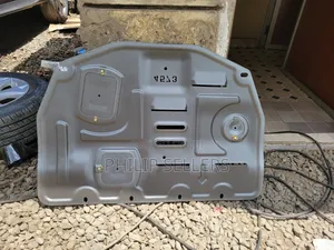 Engine +Gearbox Sump Guard