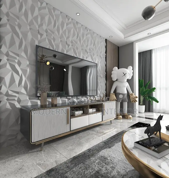 Premium 3D Wallpanel