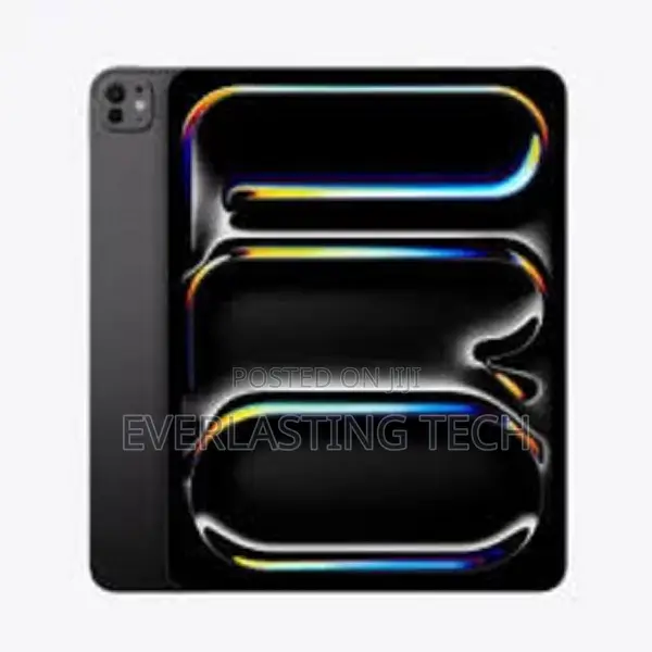 New Apple iPad Pro 12.9 (2022) 1 TB Black