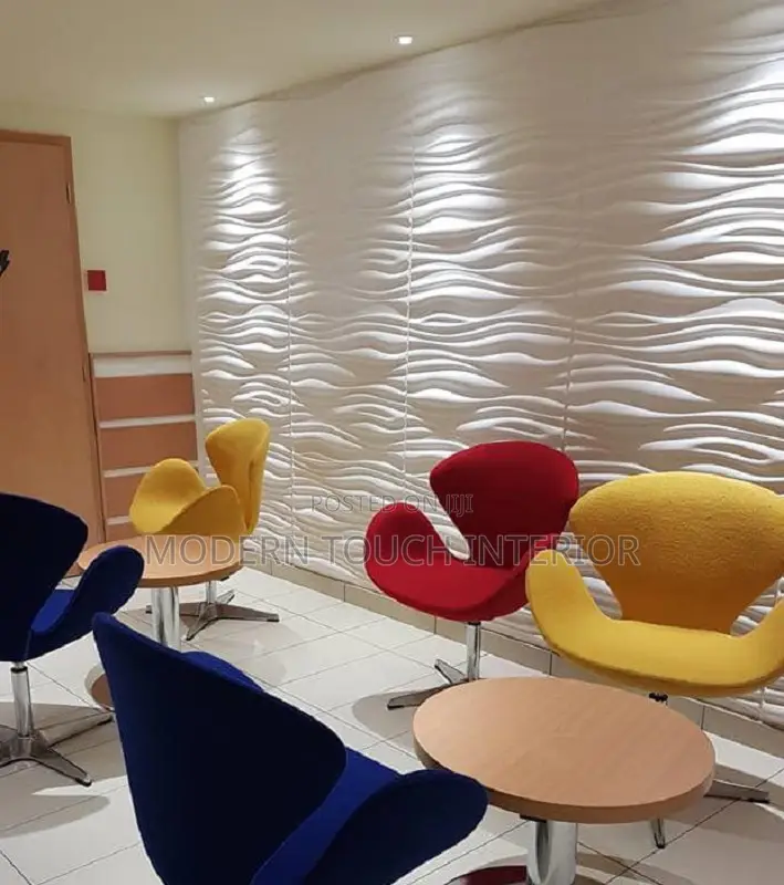 3D Wall Panels
