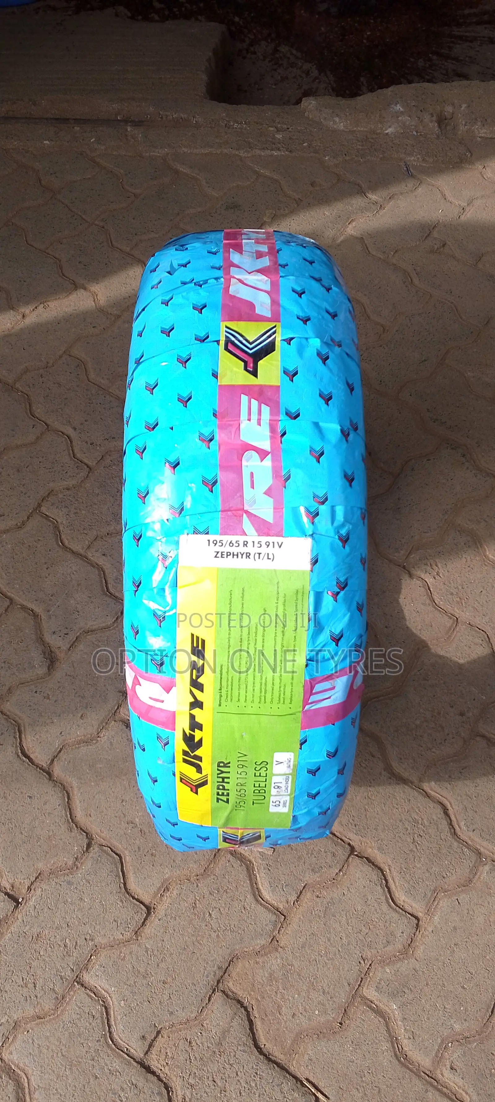 185/70r14 J.K Tyre for Sale