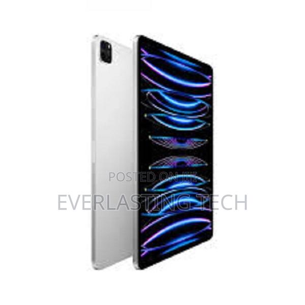 New Apple iPad Pro 12.9 (2022) 1 TB Black - thumbnail 3