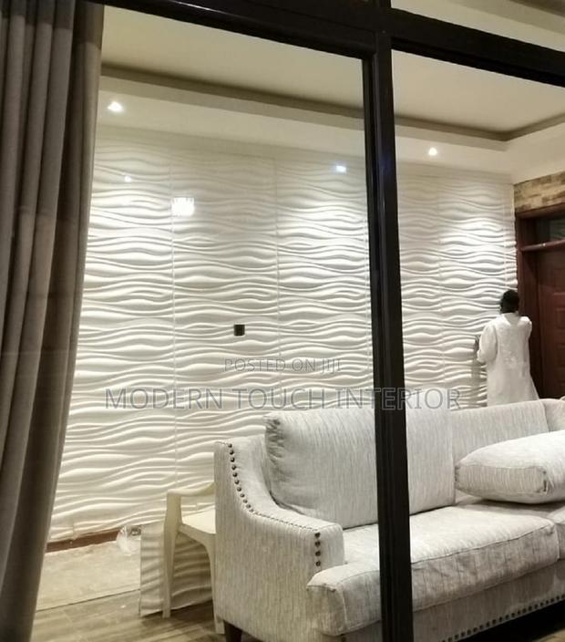 Quality PVC 3D Wallpanels