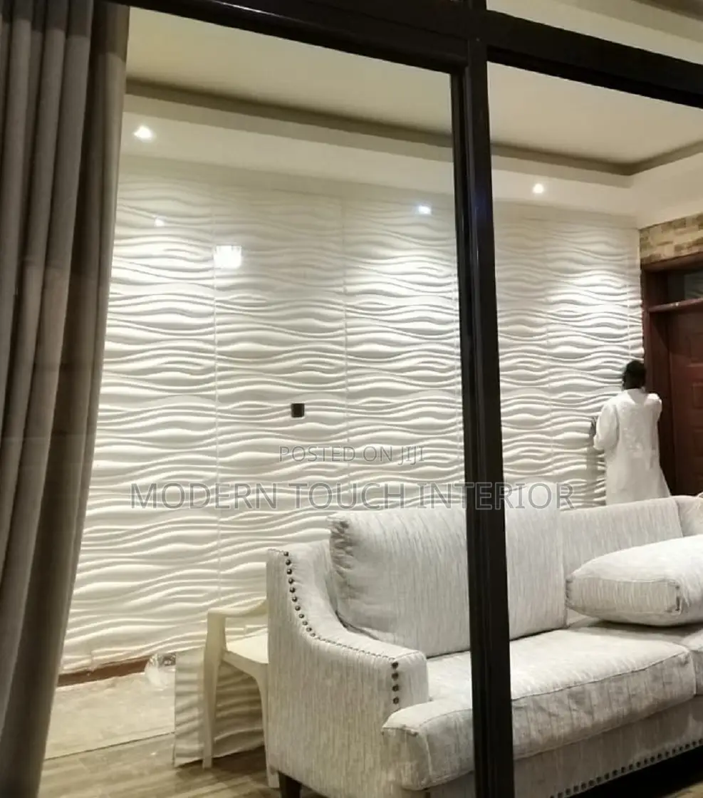 Quality PVC 3D Wallpanels