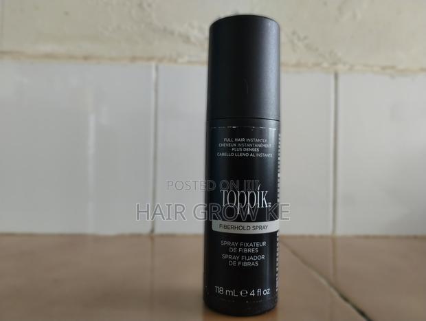 Toppik Fiberhold Hair Spray 4oz/118ml