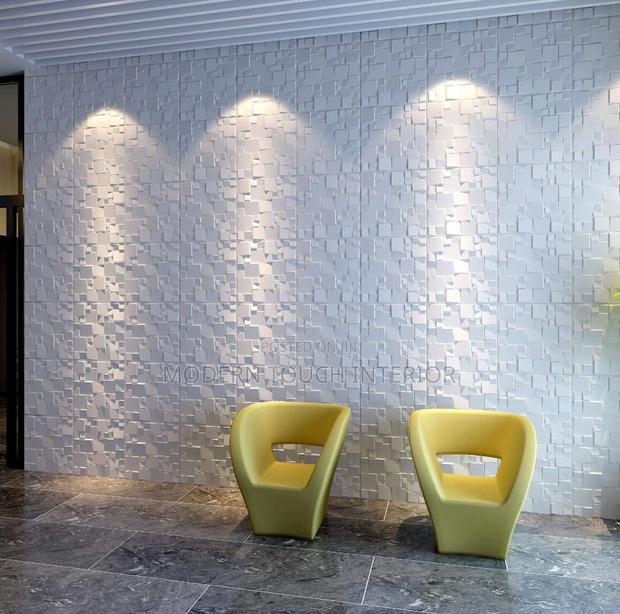 Classic 3D Wall Panel - main view