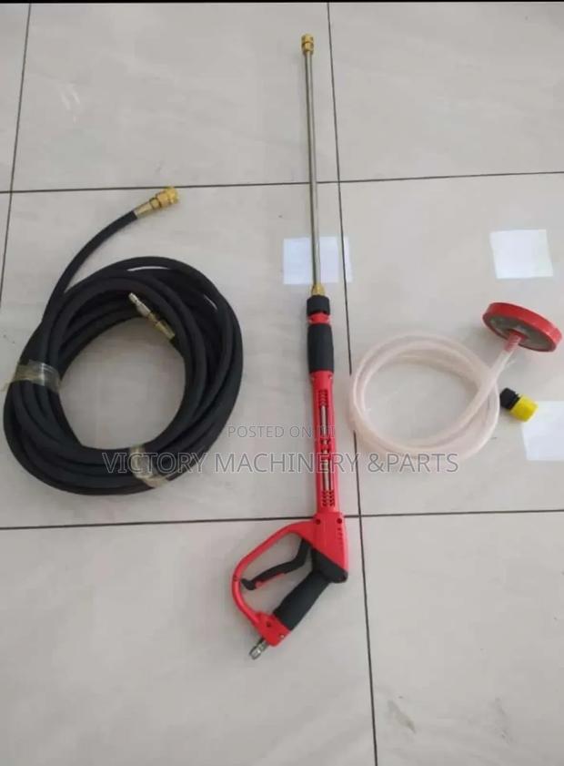 15m Pipe Gun - main view