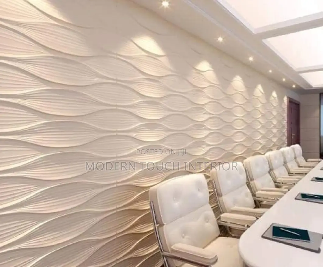 3D Wall Covering