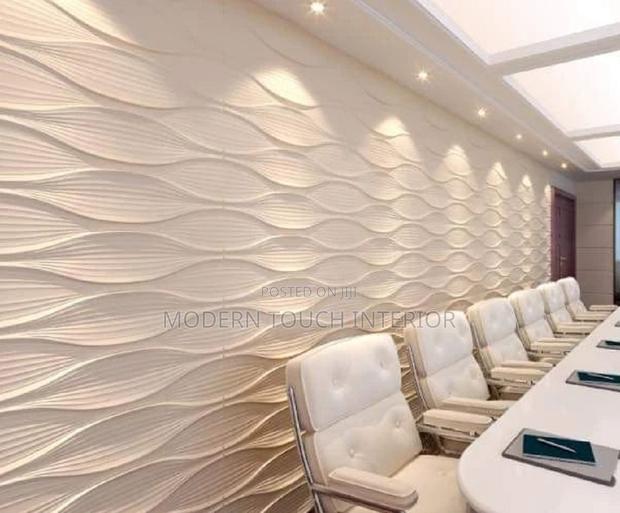 3D Wall Covering