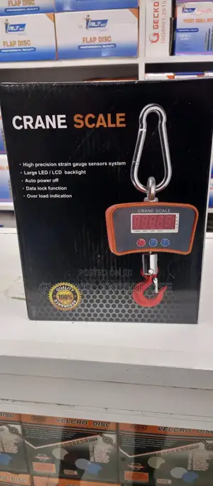 Hanging Scale