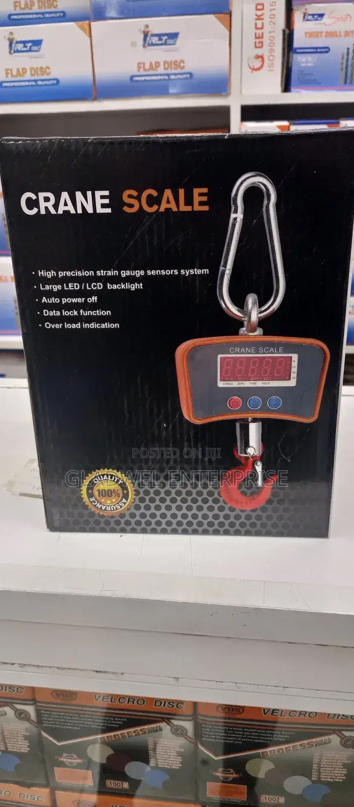 Hanging Scale