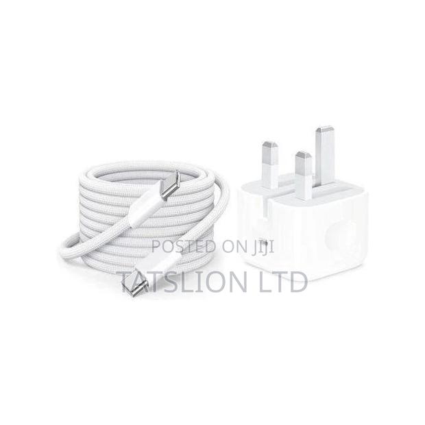 Apple iPhone 15 Pro Max Charger 35 Watts