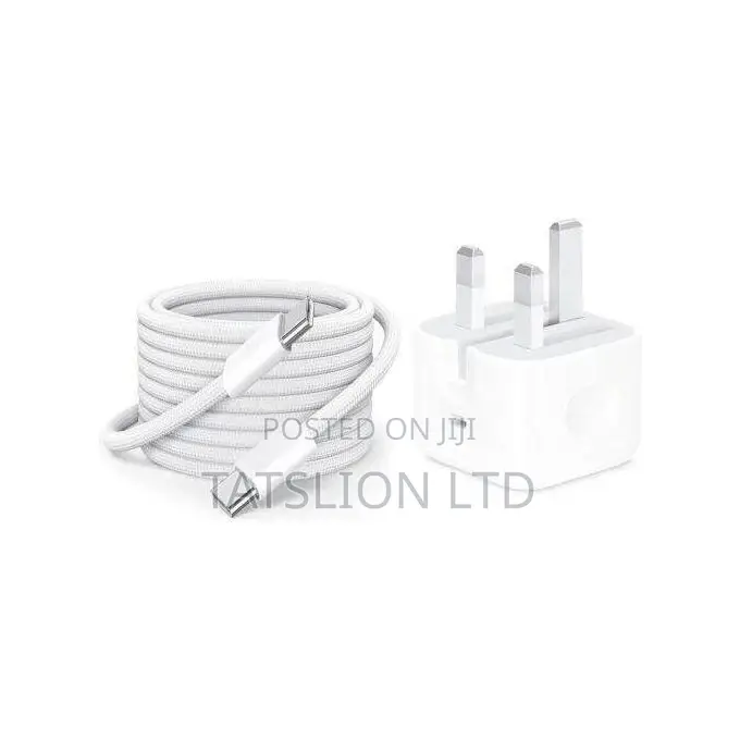 Apple iPhone 15 Pro Max Charger 35 Watts