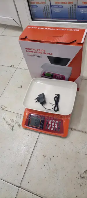 Digital Scale