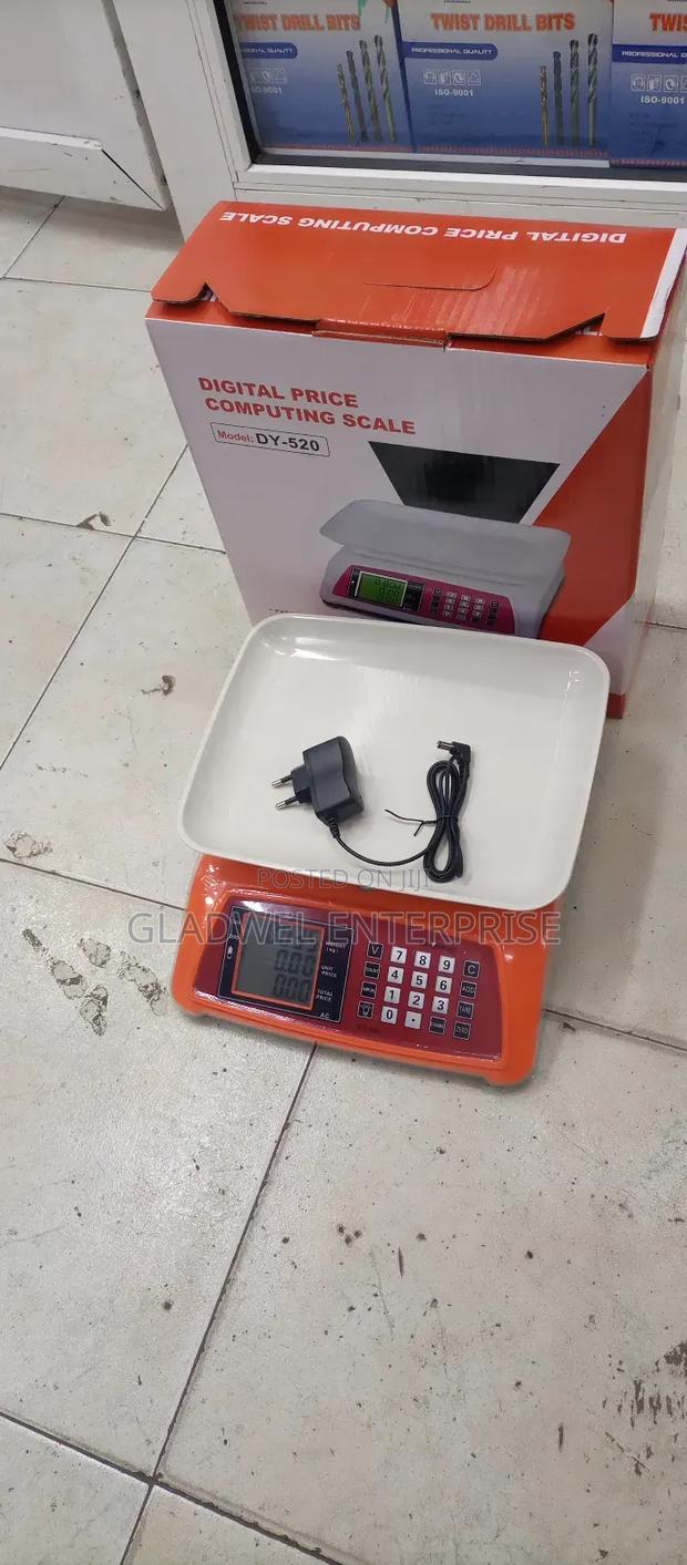 Digital Scale