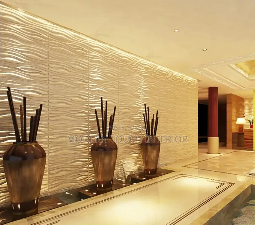 New 3D Wall Panels