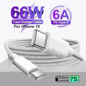 Apple iPhone 15 Pro Max Charger 35 Watts