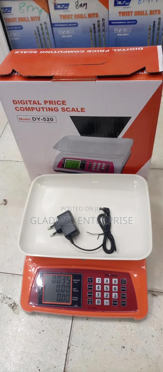 Digital Scale