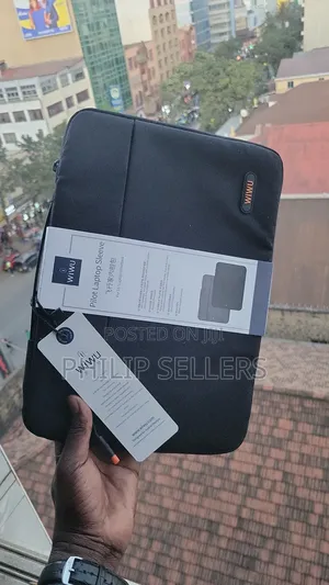 Wiwu Minimalist Shoulder Laptop Bag