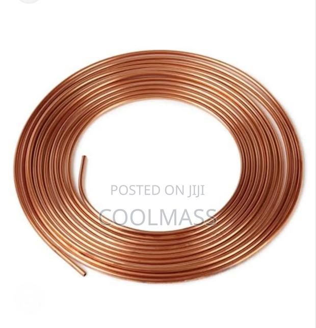 Copper Pipe 1/2" In Kenya