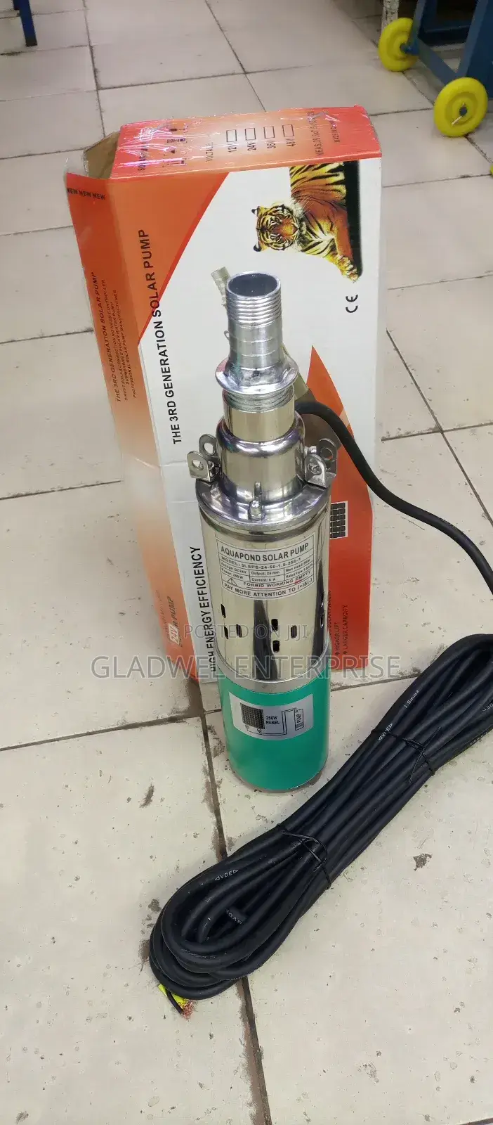 Solar Pump
