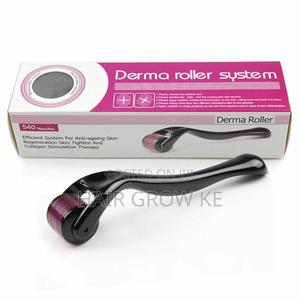 0.5mm 540 Dermaroller Acne Scars Wrinkle With Hard Case