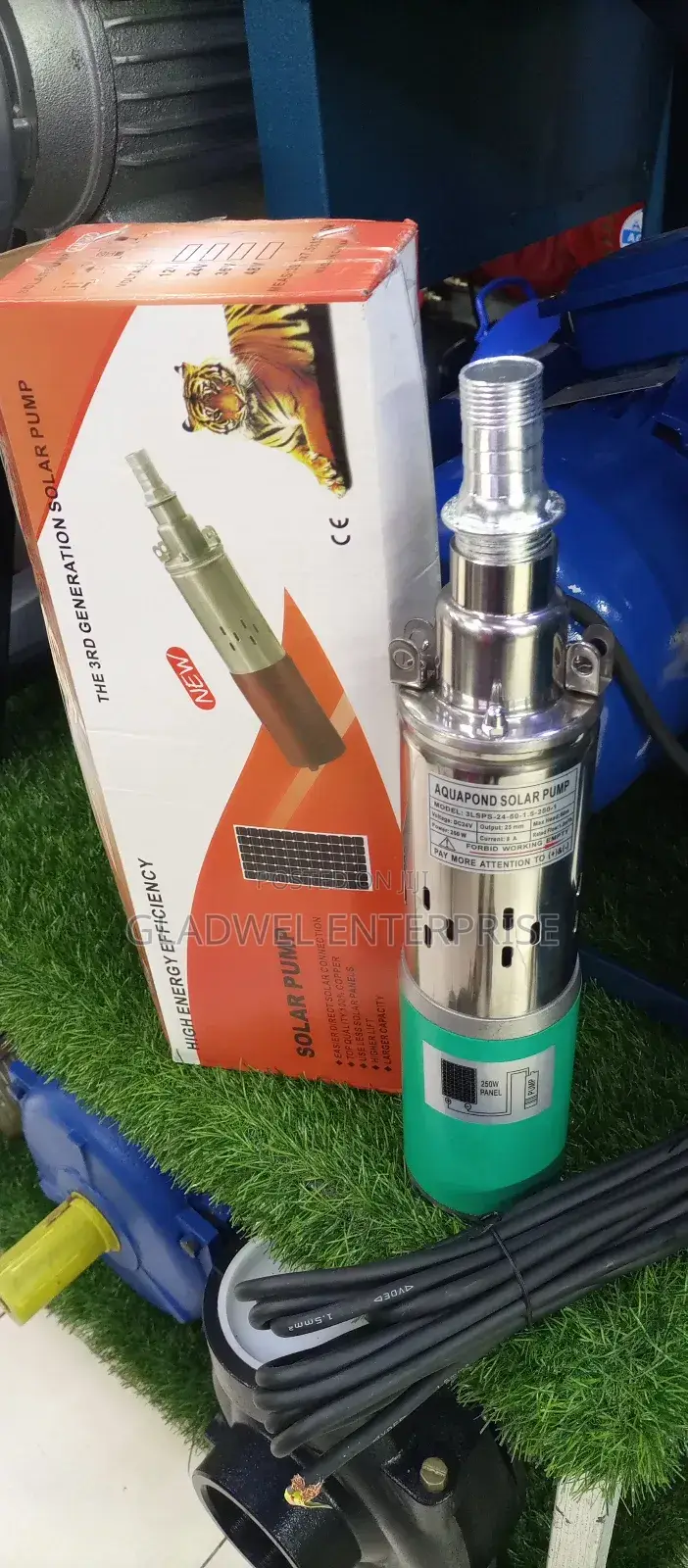 Solar Pump