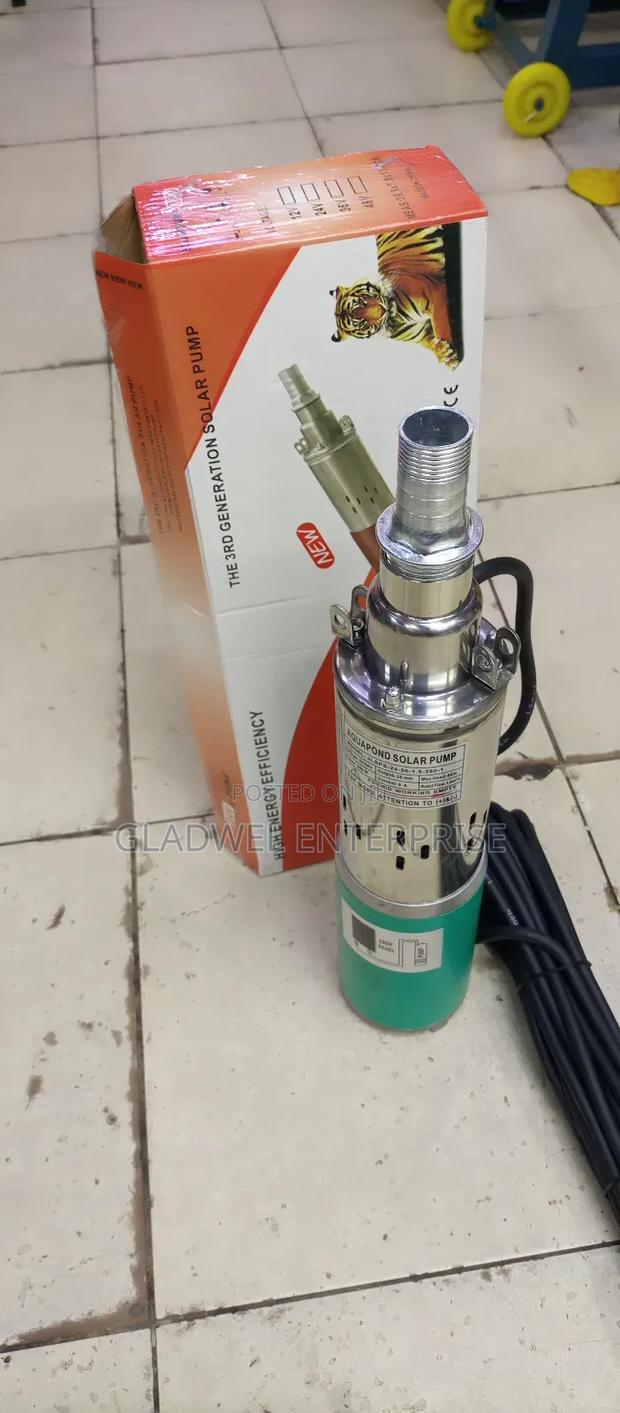 Solar Pump