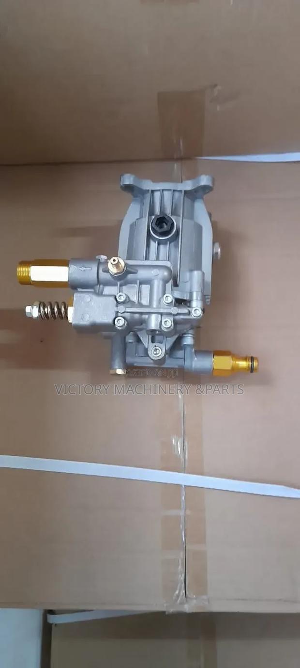 Pressure Washer Pump Only Petrol - main view