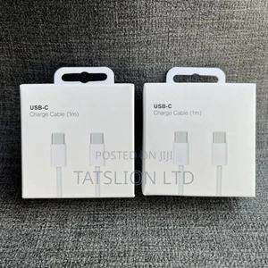 iPhone 15 Pro Max 15 Pro 15 Puls Usb-C Charging Data Cable - main view