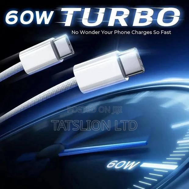 iPhone 15 Pro Max 15 Pro 15 Puls Usb-C Charging Data Cable - thumbnail 2