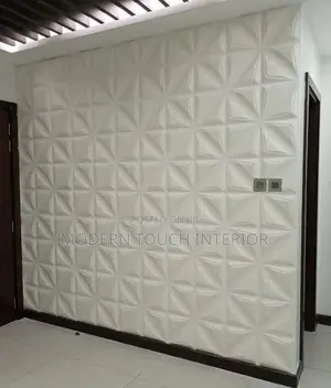3D Wallpanels-4 Pieces