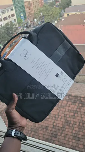 Shoulder Waterproof Laptop Bag