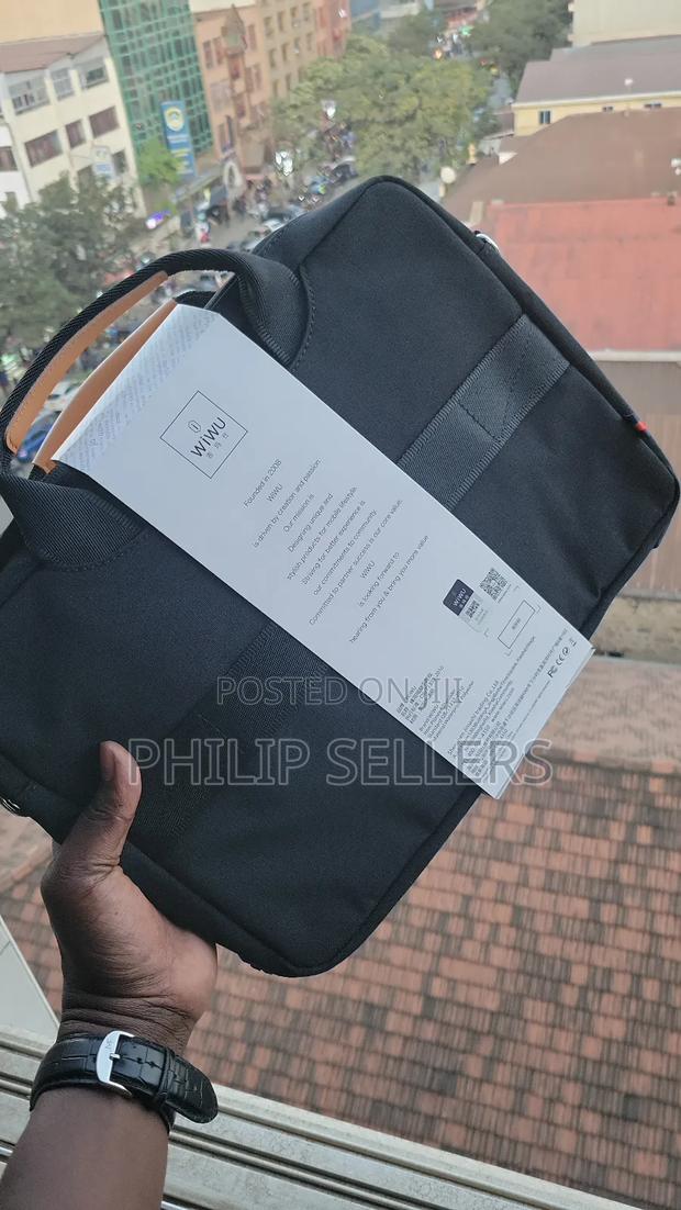 Shoulder Waterproof Laptop Bag - thumbnail 2