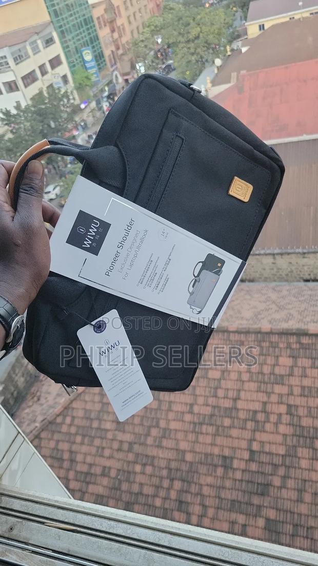 Shoulder Waterproof Laptop Bag - main view