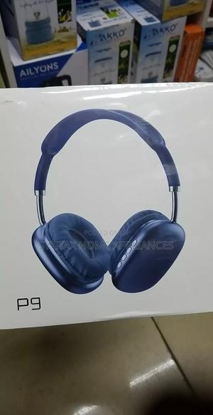 P9 Bluetooth Wireless Headphones - thumbnail 2